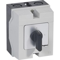 Pr17 Inter 3P Boitier 027717