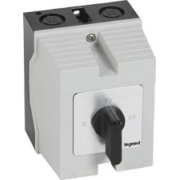 Pr17 Moteur Dem 2V Boitier 027777