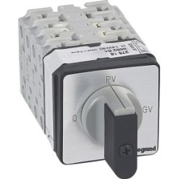 Pr17 Motor Dema 2V Fix Vis 027516