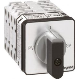 Pr17 Motor Dema 2V Fix Vis 027517
