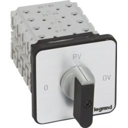Pr26 Motor Dem 2V Fix Vis 027524