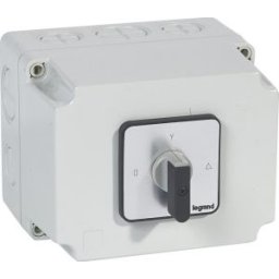Pr40 Moteur Dem 1V Boitier 027785