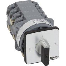 Pr40 Motor Dem 1V Fix Vis 027527