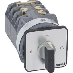Pr40 Motor Dem 2V Fix Vis 027528