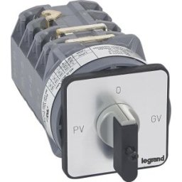 Pr40 Motor Dem 2V Fix Vis 027529