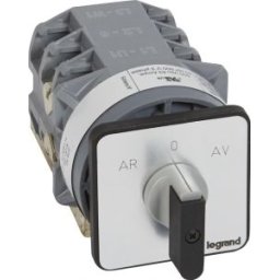 Pr63 Motor Inv 1V Fix Vis 027530