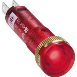 Lampa Semn.,Led,Rosu,12V,Ip40/65