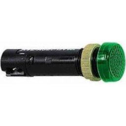 Lampa Semn.,Led,Verde,12V,Papuci