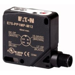 Opt. Sensor Intelli, 20Cm, Dc, Conn. E75-Pp1Mp-M12 166997