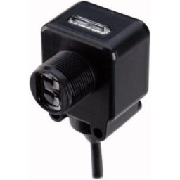 Opt. Sensor, Dc, Cube 40, Plast, Cable E65-SMPP100-HL