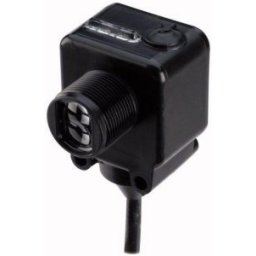 Opt. Sensor, Dc, Cube 40, Plast, Cable E65-SMSD200-HL