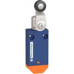 Limit Switch, Radio Emitter, Plastic Rol