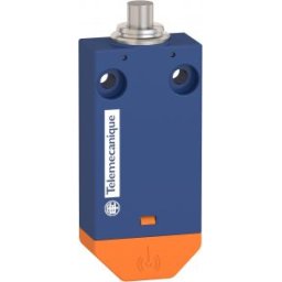 Limit Switch, Radio Emitter, Steel Plung