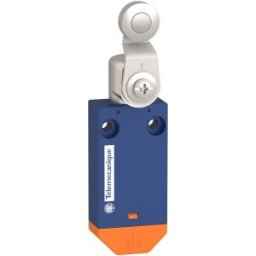 Limit Switch, Radio Emitter, Steel Rolle