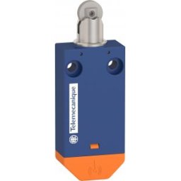 Limit Switch, Radio Emitter, Steel Rolle