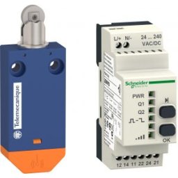 Radio Emitter Steel Plunger And Receiver