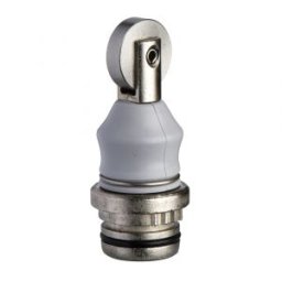 Head For Zce Booted Steel Roller Plunger