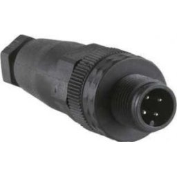 M12 Strai.Connect. 4 Pins