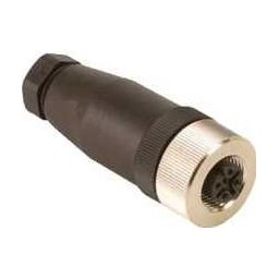 M12 Strai.Connect. 5 Pins
