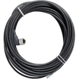 Pre Wired Connect Pur 4W M12 Female Elb