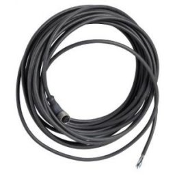 Pre Wired Connect Pur 5W M12 Female Elb