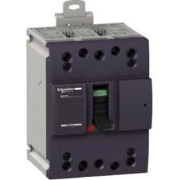 întreruptor automat ng160n - tmd - 63 a - 3 poli 3d - Intreruptoare automate pana la 160a ng160 - Ng160 - 28624