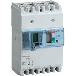 Dpx3 160 Inter+Diff 4P 160A 420197