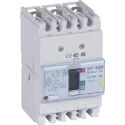 Dpx3 160 Ms 3P 16A 16Ka 420710