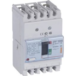 Dpx3 160 Ms 3P 25A 25Ka 420715