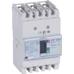 Dpx3 160 Ms 3P 50A 16Ka 420712