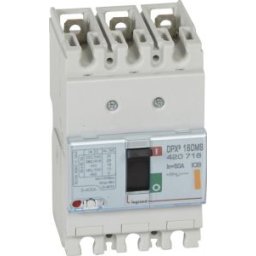 Dpx3 160 Ms 3P 50A 25Ka 420716
