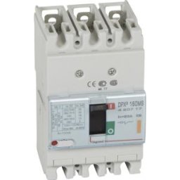 Dpx3 160 Ms 3P 63A 25Ka 420717