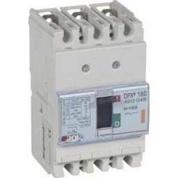 Dpx3 160 Mt 3P 100A 25Ka 420045