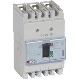 Dpx3 160 Mt 3P 100A 50Ka 420125