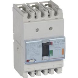 Dpx3 160 Mt 3P 125A 25Ka 420046