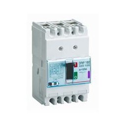 Dpx3 160 Mt 3P 125A 50Ka 420126