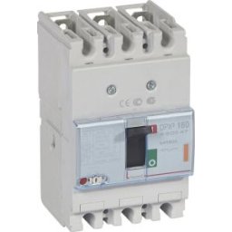 Dpx3 160 Mt 3P 160A 25Ka 420047