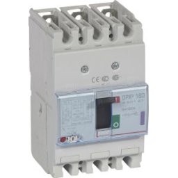 Dpx3 160 Mt 3P 160A 50Ka 420127