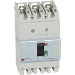 Dpx3 160 Mt 3P 25A 16Ka 420001