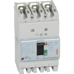 Dpx3 160 Mt 3P 25A 25Ka 420041