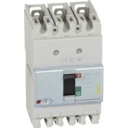 Dpx3 160 Mt 3P 80A 16Ka 420004