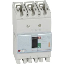 Dpx3 160 Mt 3P 80A 25Ka 420044