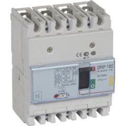 Dpx3 160 Mt 4P 100A 16Ka 420015