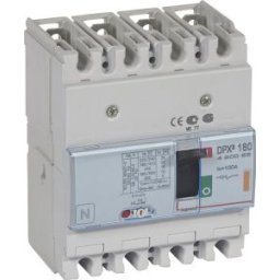 Dpx3 160 Mt 4P 100A 25Ka 420055