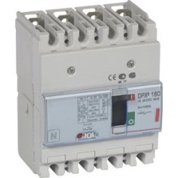 Dpx3 160 Mt 4P 100A 36Ka 420095