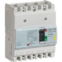 Dpx3 160 Mt 4P 125A 16Ka 420016