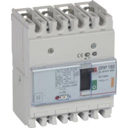Dpx3 160 Mt 4P 125A 25Ka 420056