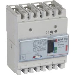 Dpx3 160 Mt 4P 125A 36Ka 420096