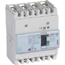 Dpx3 160 Mt 4P 125A 50Ka 420136