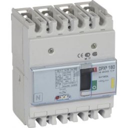 Dpx3 160 Mt 4P 160A 16Ka 420017